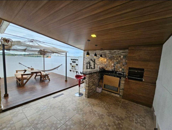 Casa com 3 Quartos à Venda, 110 m² em Condomínio Residencial Bosque Ipanema - Sorocaba