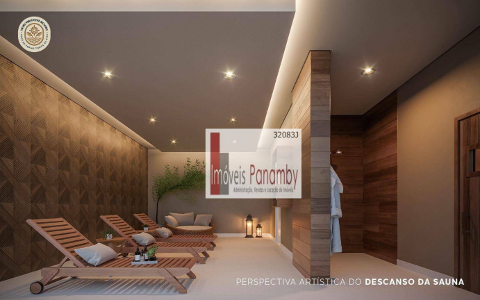 Imagem Apartamento com 2 Quartos à Venda, 60 m² em Vila Andrade - São Paulo