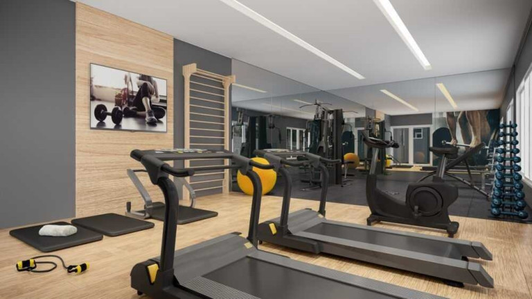 Imagem Apartamento com 2 Quartos para Alugar, 44 m² em Jardim Paraíso - Jacareí Imagem Apartamento com 2 Quartos para Alugar, 44 m² em Jardim Paraíso - Jacareí