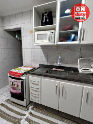 Imagem Apartamento com 1 Quarto à Venda, 45 m² em Marapé - Santos
