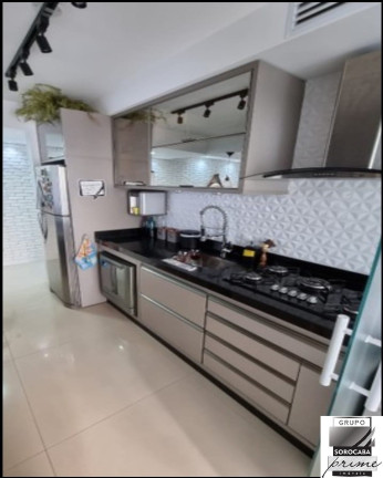 Imagem Apartamento com 3 Quartos à Venda, 96 m² em Além Ponte - Sorocaba