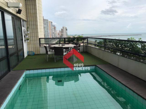 Imagem Imóvel com 4 Quartos à Venda, 448 m² em Meireles - Fortaleza Imagem Imóvel com 4 Quartos à Venda, 448 m² em Meireles - Fortaleza