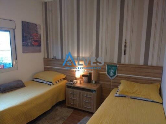 Imagem Sobrado com 3 Quartos à Venda, 180 m² em Vila Valparaiso - Santo André