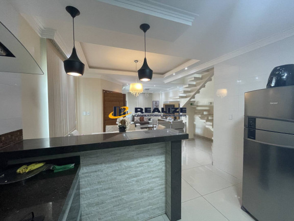 Imagem Casa com 3 Quartos à Venda, 205 m² em Alphaville - Campos Dos Goytacazes Imagem Casa com 3 Quartos à Venda, 205 m² em Alphaville - Campos Dos Goytacazes
