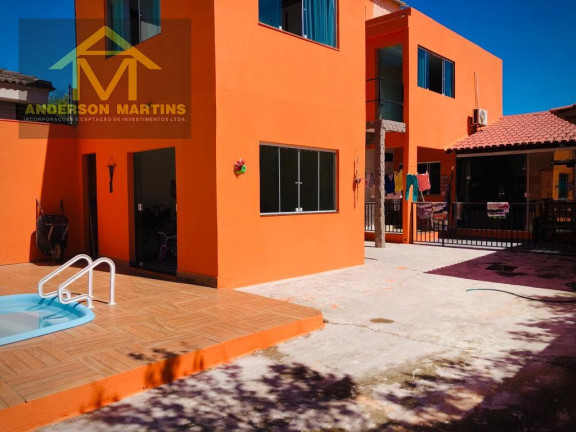 Imagem Casa com 4 Quartos à Venda, 450 m² em Barra Do Jucu - Vila Velha