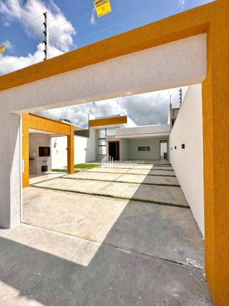 Imagem Casa com 3 Quartos à Venda, 135 m² em Parque Piauí - Timon