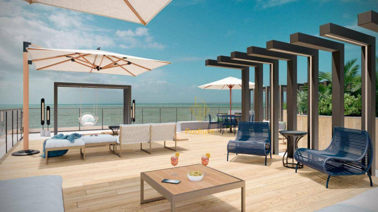 Imagem Apartamento com 2 Quartos à Venda, 120 m² em Intermares - Cabedelo