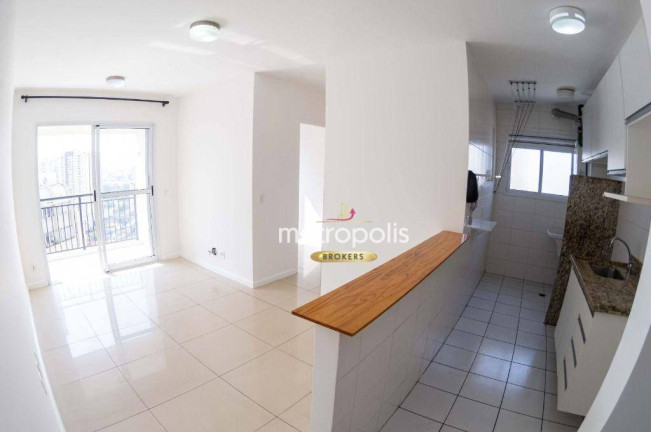 Imagem Apartamento com 2 Quartos à Venda, 54 m² em Barra Funda - São Paulo