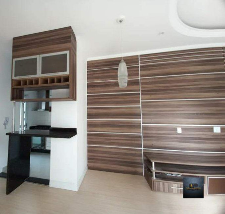 Imagem Apartamento com 3 Quartos à Venda, 64 m² em Centro - Diadema
