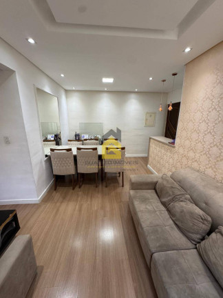 Imagem Apartamento com 2 Quartos à Venda, 59 m² em Demarchi - São Bernardo Do Campo