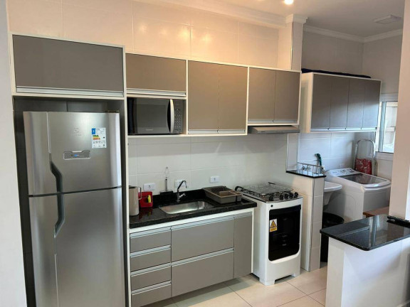 Imagem Cobertura com 3 Quartos à Venda, 96 m² em Silop - Ubatuba
