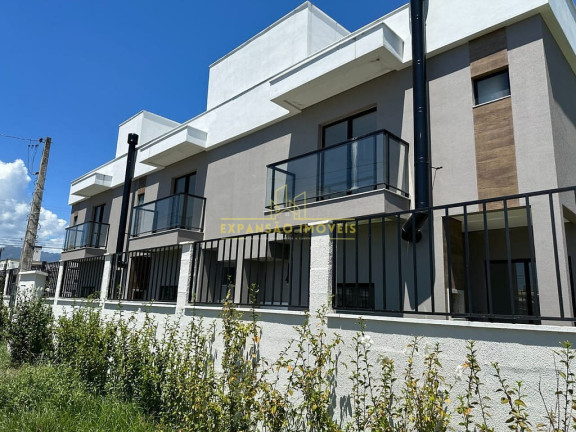 Imagem Casa com 3 Quartos à Venda, 99 m² em Nova Palhoça - Palhoça