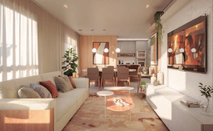 Imagem Apartamento com 2 Quartos à Venda, 118 m² em Jardim Itu - Porto Alegre