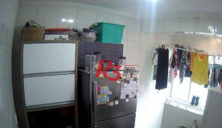 Imagem Apartamento com 2 Quartos à Venda, 70 m² em Embaré - Santos