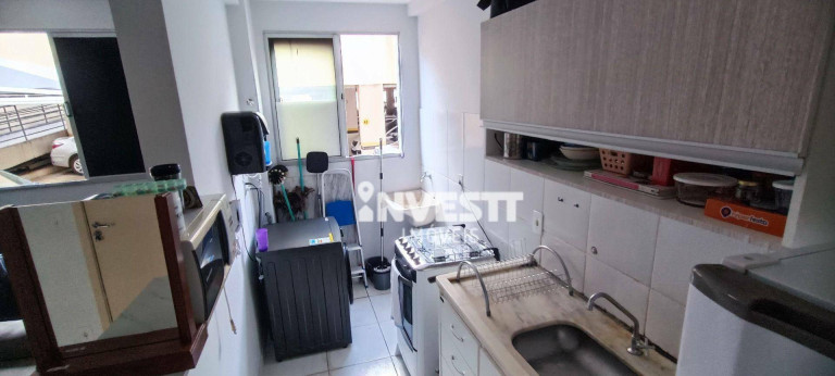 Imagem Apartamento com 2 Quartos à Venda, 55 m² em Setor Negrão De Lima - Goiânia Imagem Apartamento com 2 Quartos à Venda, 55 m² em Setor Negrão De Lima - Goiânia