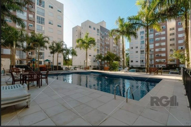 Imagem Apartamento com 2 Quartos à Venda, 66 m² em Vila Nova - Porto Alegre