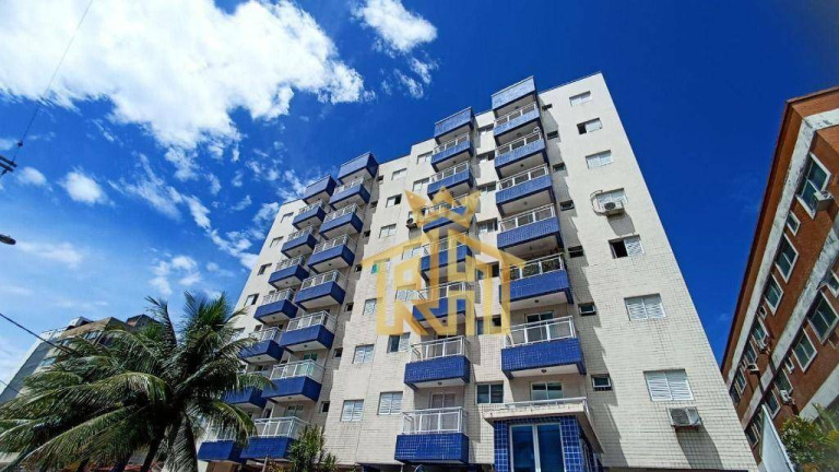 Imagem Apartamento com 1 Quarto à Venda, 44 m² em Aviação - Praia Grande Imagem Apartamento com 1 Quarto à Venda, 44 m² em Aviação - Praia Grande