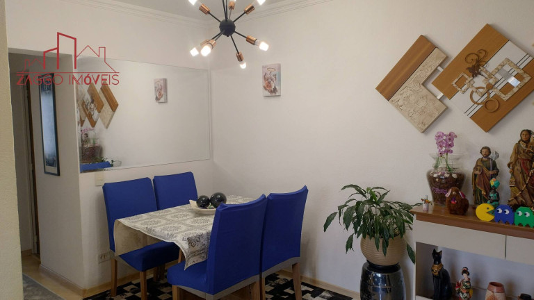Imagem Apartamento com 2 Quartos à Venda, 56 m² em Vila Pirajussara - São Paulo
