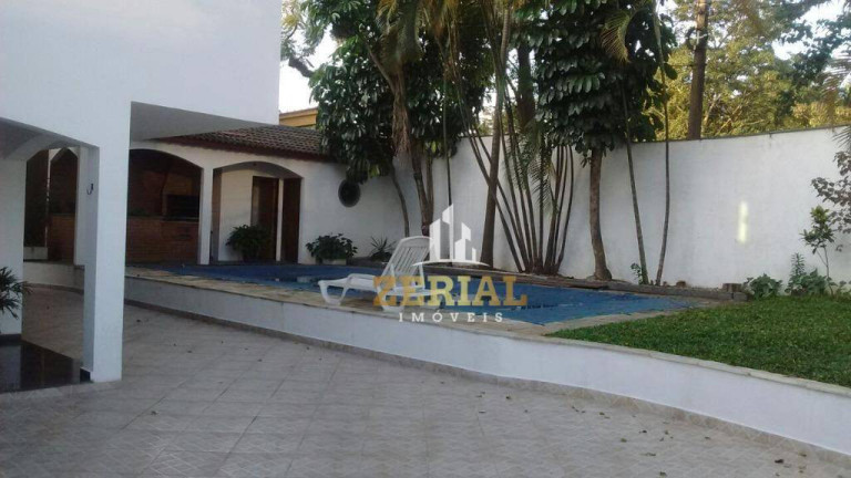 Imagem Sobrado com 5 Quartos à Venda, 350 m² em Jardim São Caetano - São Caetano Do Sul