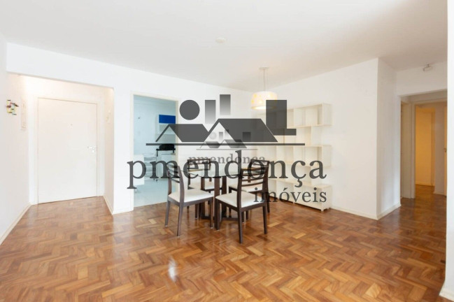 Imagem Apartamento com 3 Quartos à Venda, 103 m² em Pinheiros - São Paulo