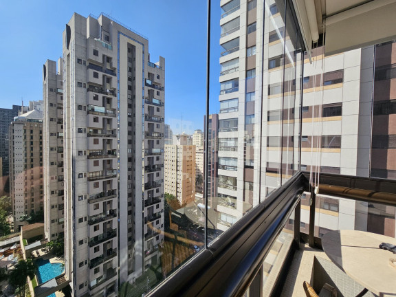 Imagem Apartamento com 3 Quartos à Venda, 162 m² em Indianópolis - São Paulo Imagem Apartamento com 3 Quartos à Venda, 162 m² em Indianópolis - São Paulo
