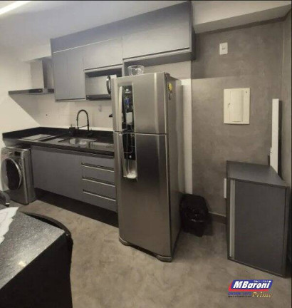 Imagem Apartamento com 2 Quartos para Alugar, 56 m² em Centro - São Paulo