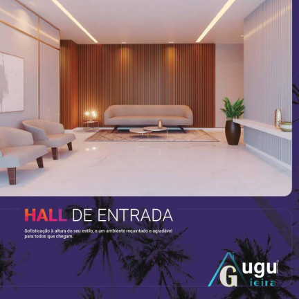 Imagem Apartamento com 3 Quartos à Venda, 123 m² em Praia Do Morro - Guarapari