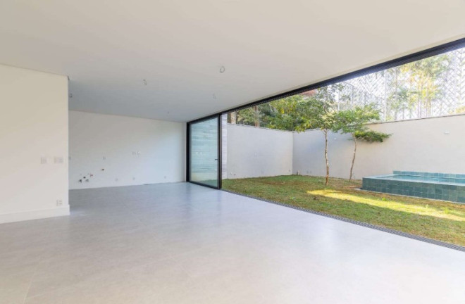 Imagem Casa com 3 Quartos à Venda, 867 m² em Brooklin Paulista - São Paulo