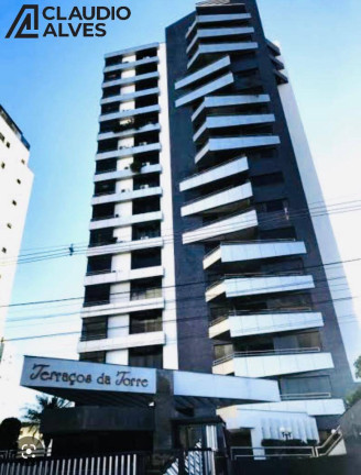 Apartamento com 4 Quartos para Alugar, 162 m² em Centro - Feira De Santana