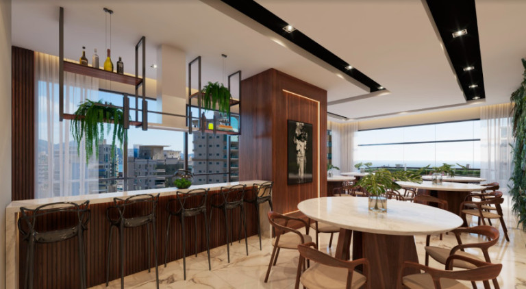 Imagem Apartamento com 3 Quartos à Venda, 116 m² em Meia Praia - Itapema