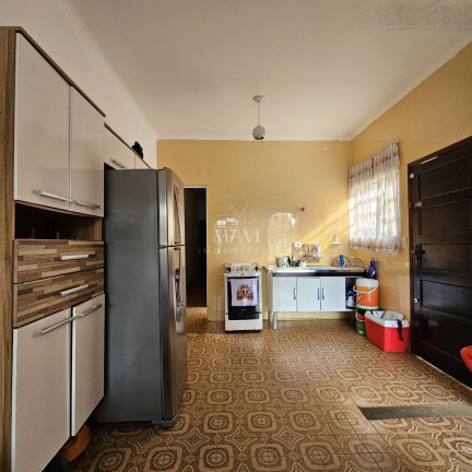 Imagem Casa com 2 Quartos à Venda, 90 m² em Caiçara - Praia Grande