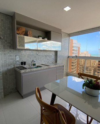 Imagem Imóvel com 3 Quartos à Venda, 100 m² em Praia Do Morro - Guarapari Imagem Imóvel com 3 Quartos à Venda, 100 m² em Praia Do Morro - Guarapari