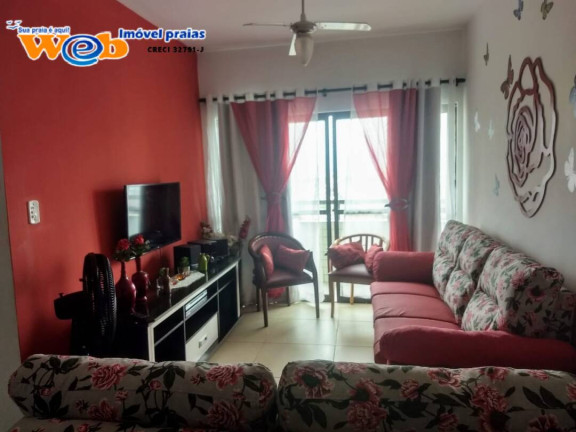 Imagem Apartamento com 2 Quartos à Venda, 77 m² em Maracanã - Praia Grande
