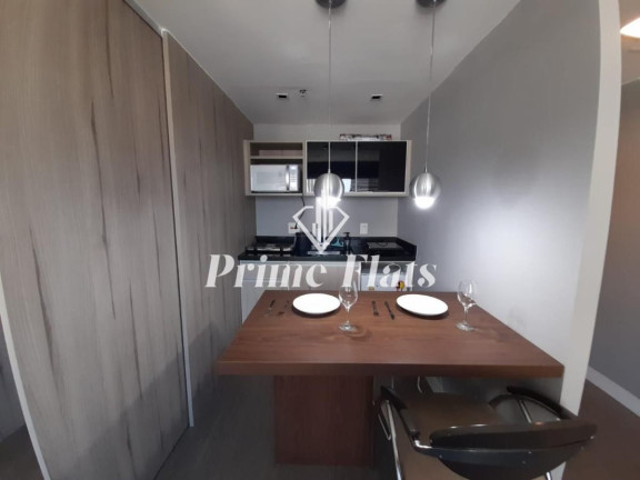 Imagem Apartamento com 1 Quarto para Alugar, 31 m² em Vila Olímpia - São Paulo Imagem Apartamento com 1 Quarto para Alugar, 31 m² em Vila Olímpia - São Paulo