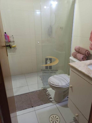 Imagem Casa de Vila com 3 Quartos à Venda, 126 m² em Estuário - Santos Imagem Casa de Vila com 3 Quartos à Venda, 126 m² em Estuário - Santos