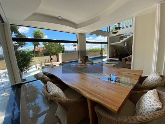 Imagem Casa com 4 Quartos à Venda, 594 m² em Vila Santista - Atibaia