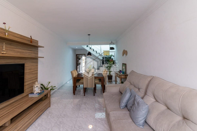 Imagem Casa com 3 Quartos à Venda, 140 m² em Parque São Domingos - São Paulo Imagem Casa com 3 Quartos à Venda, 140 m² em Parque São Domingos - São Paulo