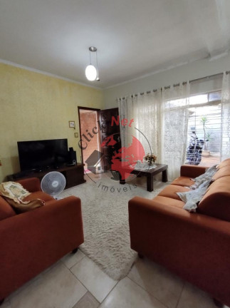 Imagem Casa com 3 Quartos à Venda, 148 m² em Parque São Vicente - Mauá