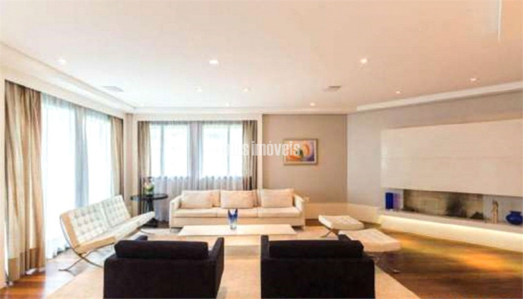 Imagem Apartamento com 4 Quartos à Venda, 200 m² em Campo Belo - São Paulo