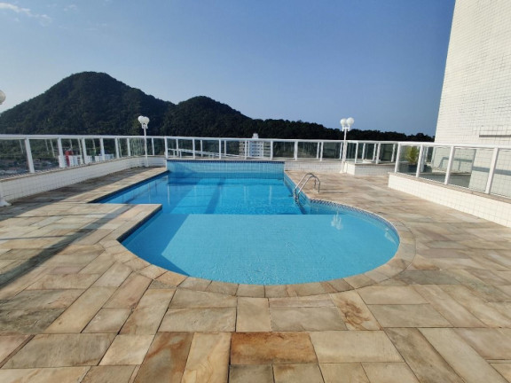 Imagem Apartamento com 2 Quartos à Venda, 87 m² em Canto Do Forte - Praia Grande