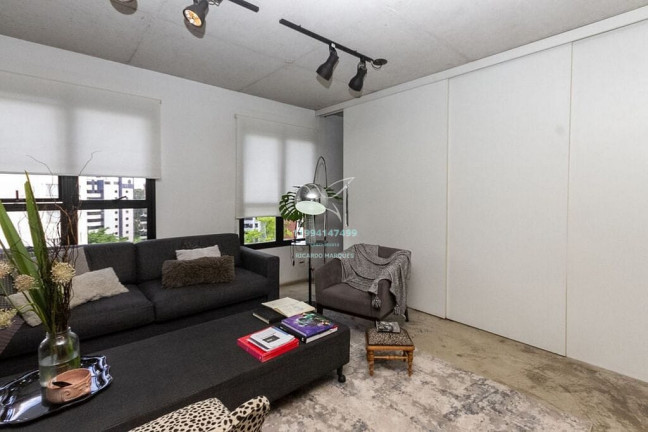 Imagem Apartamento com 1 Quarto à Venda, 70 m² em Morumbi - São Paulo Imagem Apartamento com 1 Quarto à Venda, 70 m² em Morumbi - São Paulo