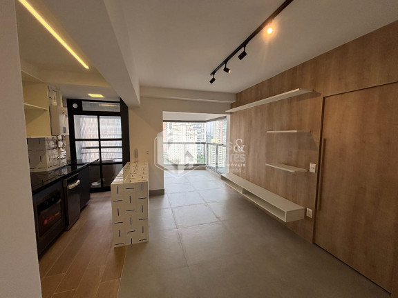 Apartamento com 1 Quarto à Venda, 50 m² em Jardim Das Acácias - São Paulo