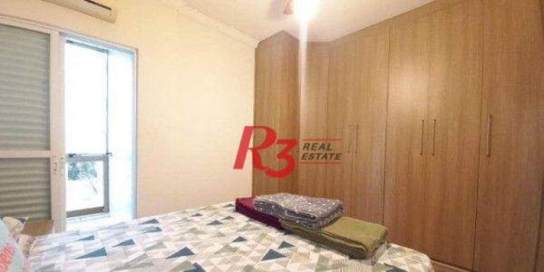 Imagem Apartamento com 3 Quartos à Venda, 140 m² em Embaré - Santos
