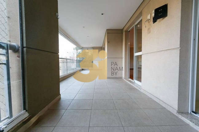 Imagem Apartamento com 4 Quartos à Venda, 195 m² em Vila Andrade - São Paulo