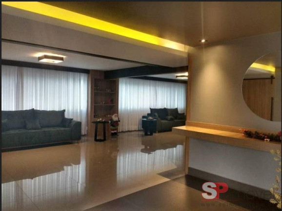 Imagem Apartamento com 2 Quartos à Venda, 150 m² em Vila Bela - São Paulo