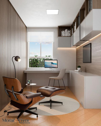 Imagem Apartamento com 4 Quartos à Venda, 127 m² em Vila Izabel - Curitiba