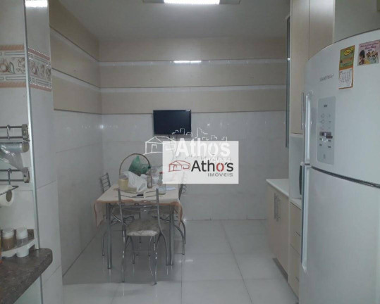 Imagem Apartamento com 3 Quartos à Venda, 126 m² em Centro - Salto