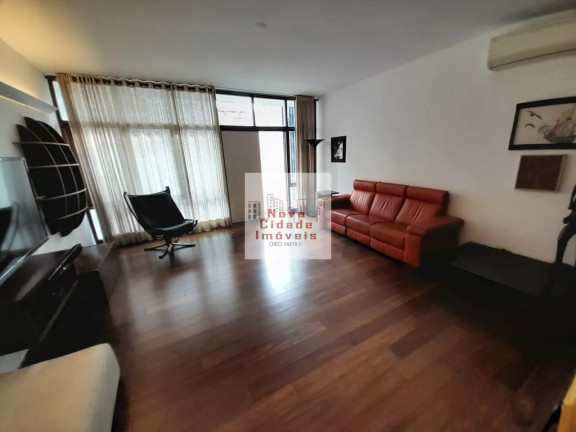 Imagem Apartamento com 1 Quarto à Venda, 123 m² em Itaim Bibi - São Paulo