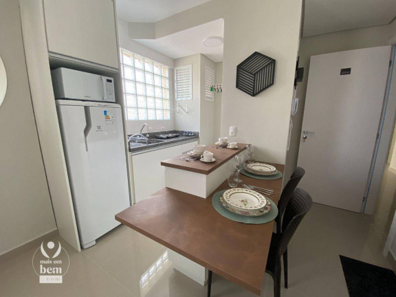 Imagem Apartamento com 1 Quarto à Venda, 34 m² em Centro - Curitiba Imagem Apartamento com 1 Quarto à Venda, 34 m² em Centro - Curitiba