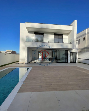 Imagem Casa com 3 Quartos à Venda, 258 m² em Alphaville Nova Esplanada - Votorantim